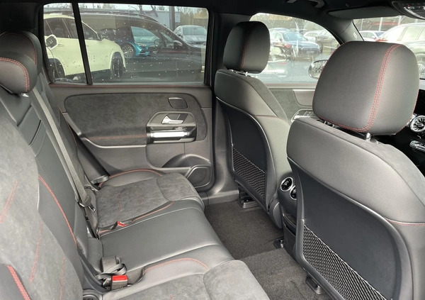 Mercedes-Benz EQB cena 271700 przebieg: 5, rok produkcji 2023 z Korsze małe 154